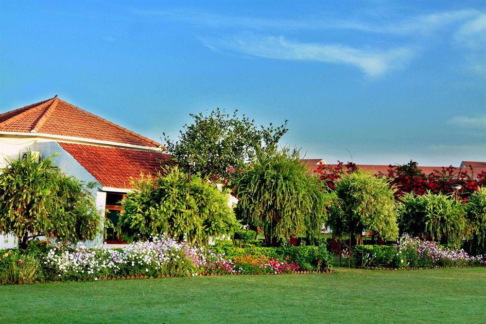 Готель Naturoville Ayurvedic And Yoga Retreat Рішикеш Екстер'єр фото