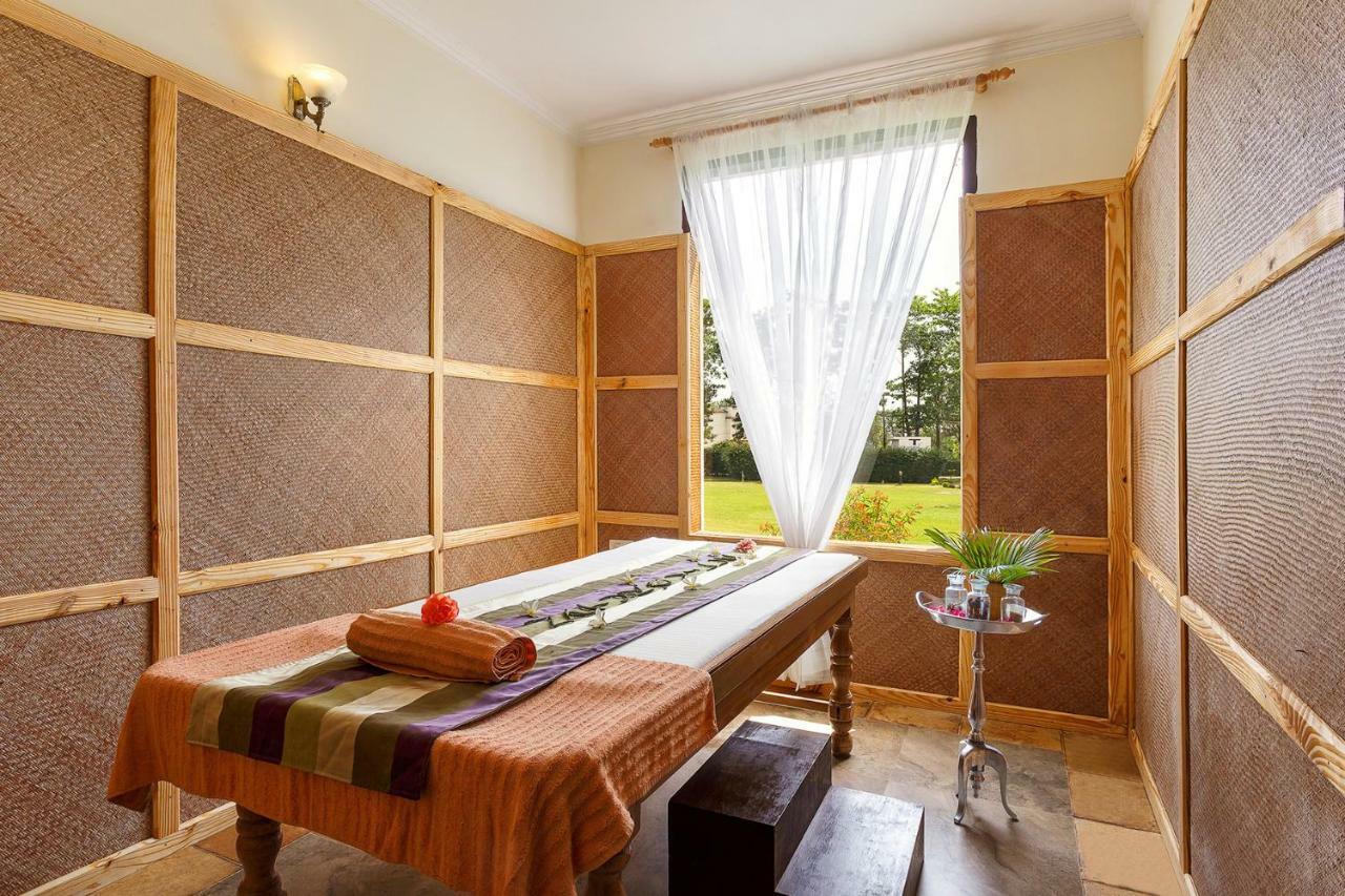 Готель Naturoville Ayurvedic And Yoga Retreat Рішикеш Екстер'єр фото