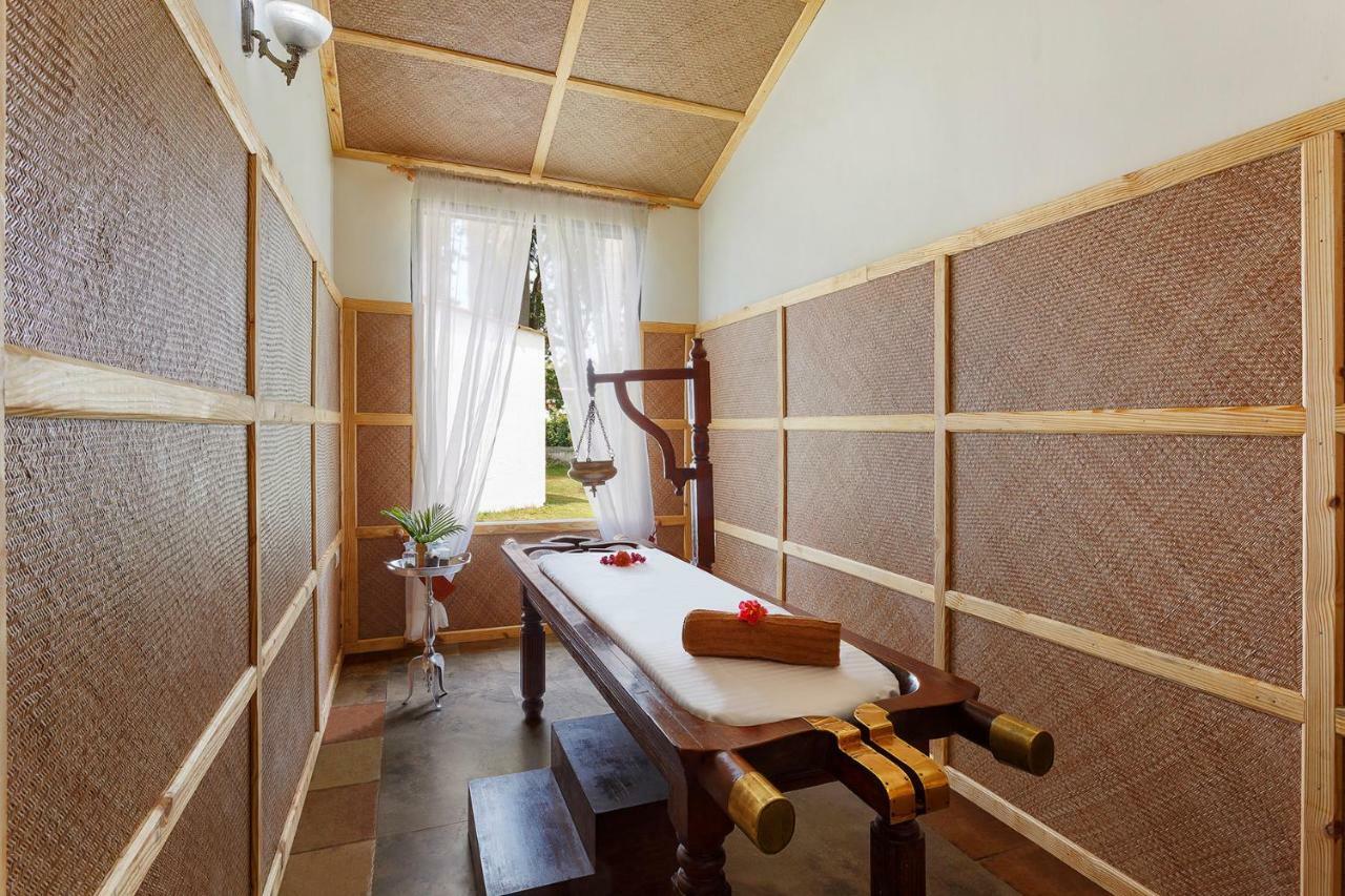 Готель Naturoville Ayurvedic And Yoga Retreat Рішикеш Екстер'єр фото